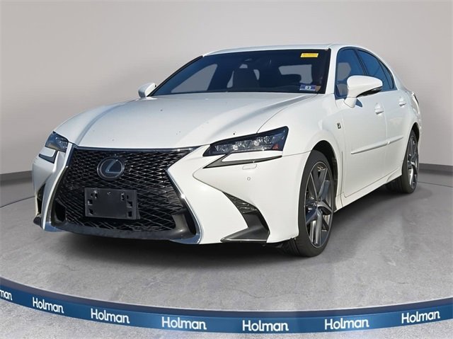 2019 Lexus GS Sport's photo