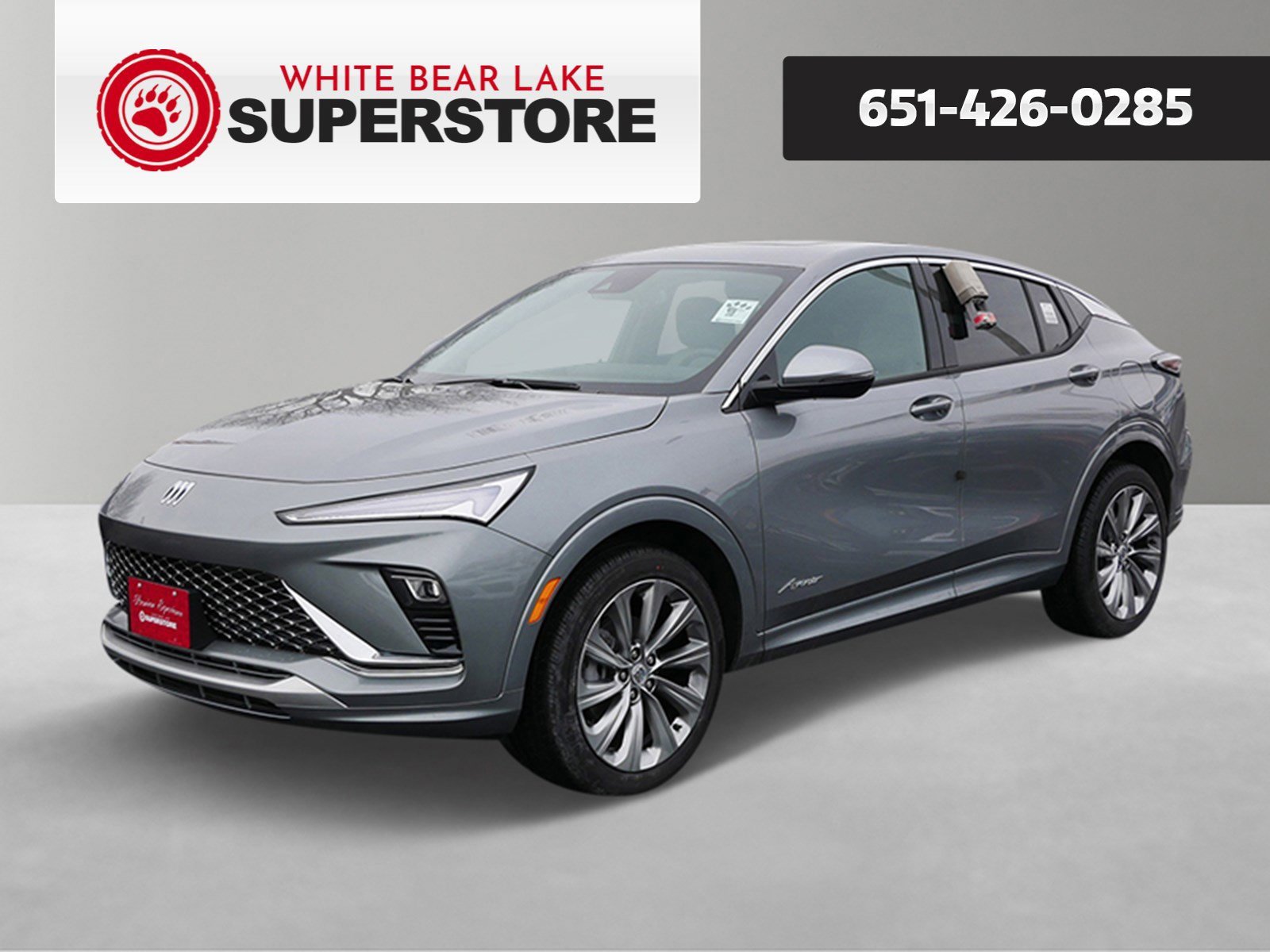 2026 Buick Envista Avenir's photo