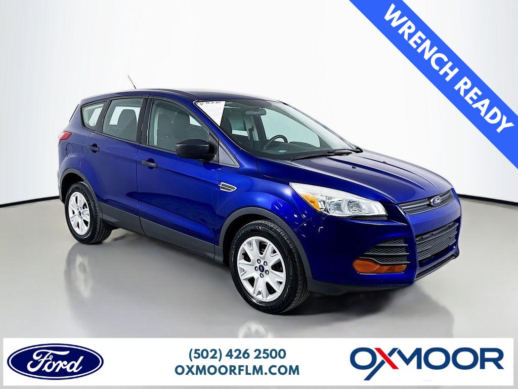 2015 Ford Escape S