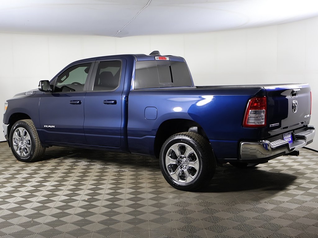 2022 Ram 1500 Big Horn Lone Star photo 3