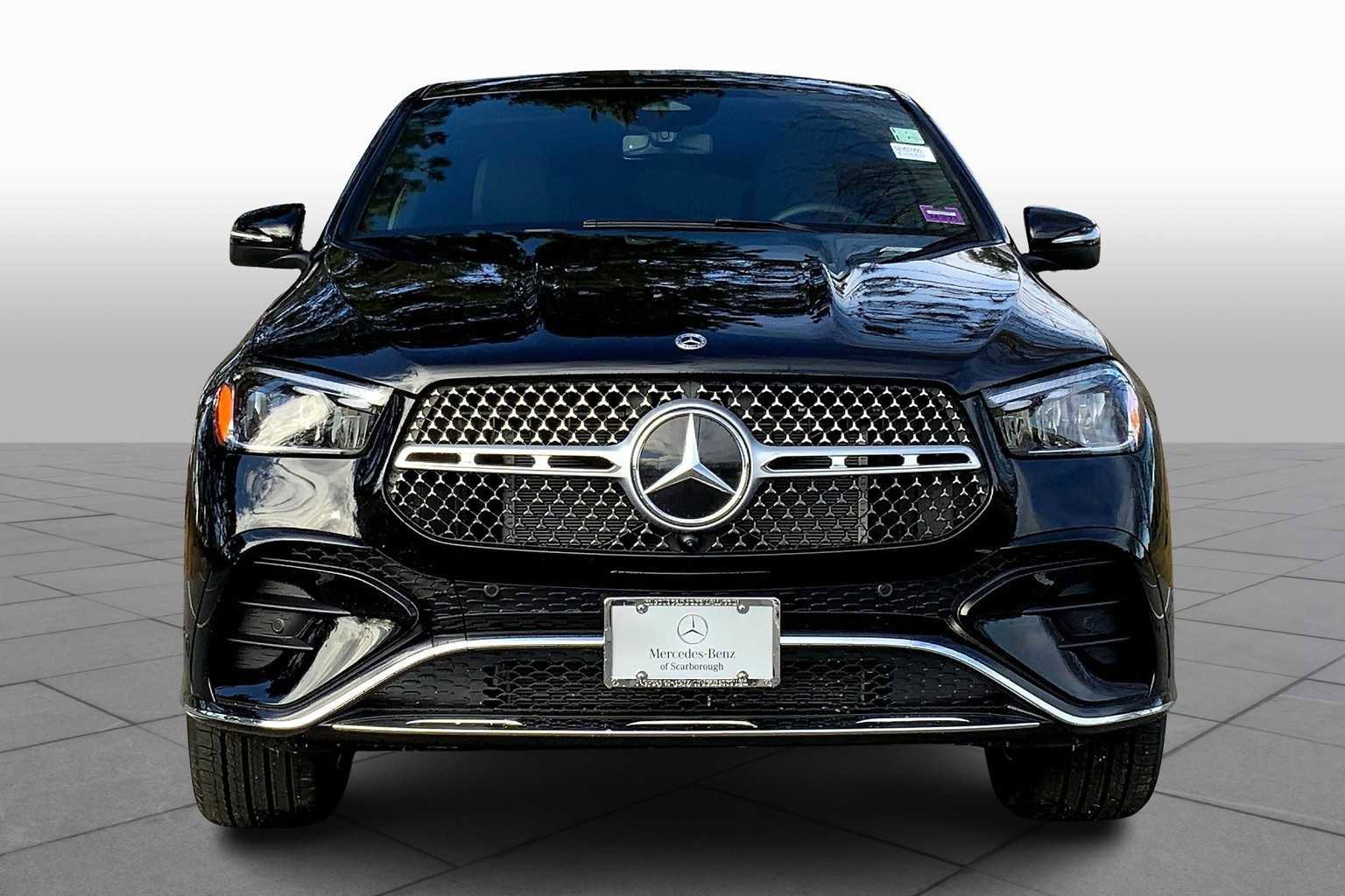 2025 Mercedes Benz GLE 450 4MATIC photo 2