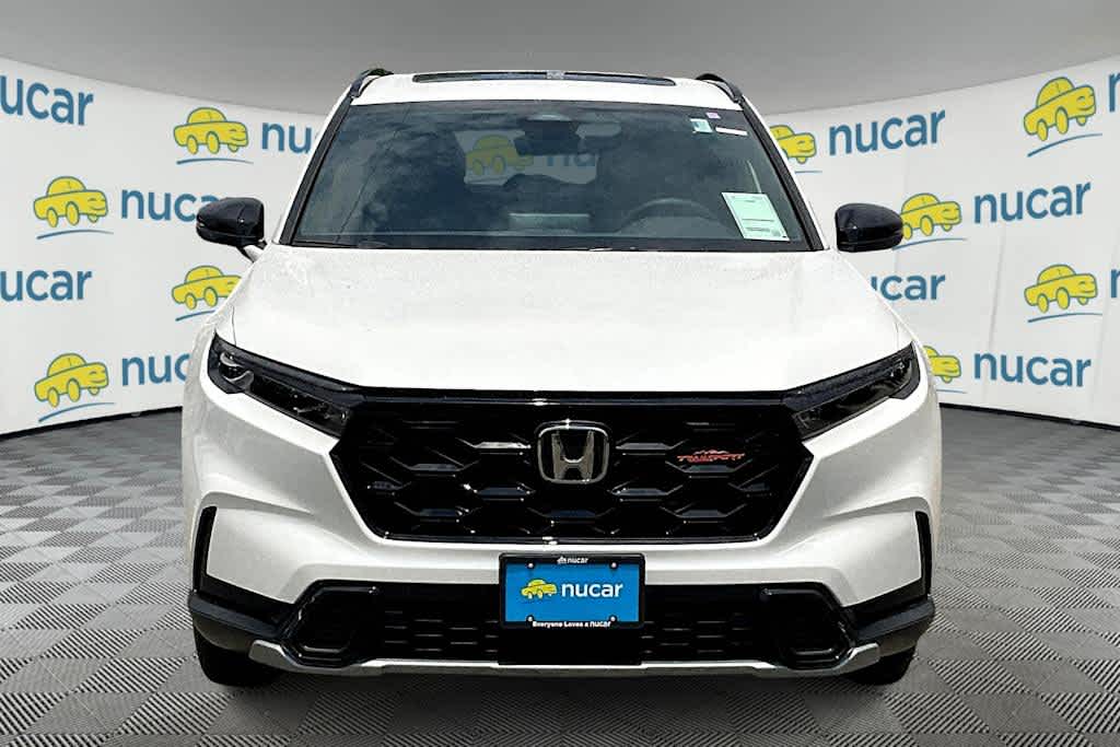 2026 Honda CR-V Hybrid photo 2
