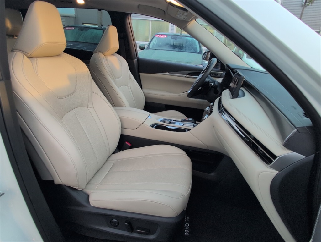 2024 Infiniti QX60 Luxe photo 17