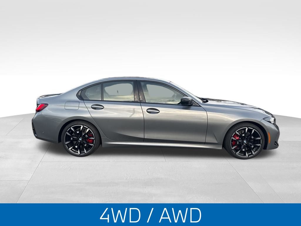 2025 Bmw 330i xDrive photo 2