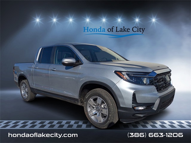 2026 Honda Ridgeline RTL's photo