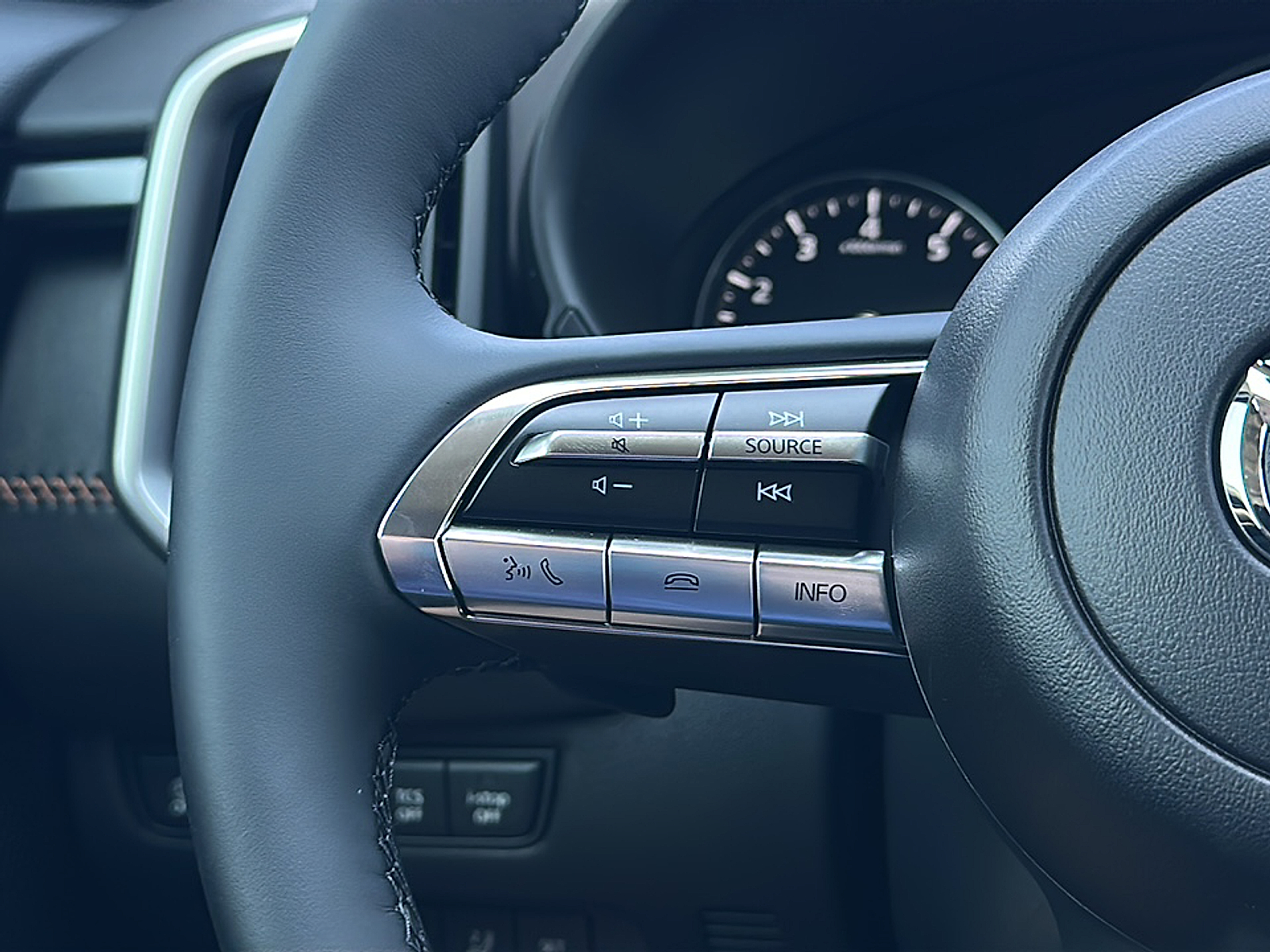2025 Mazda CX-50 2.5 Turbo Premium photo 9