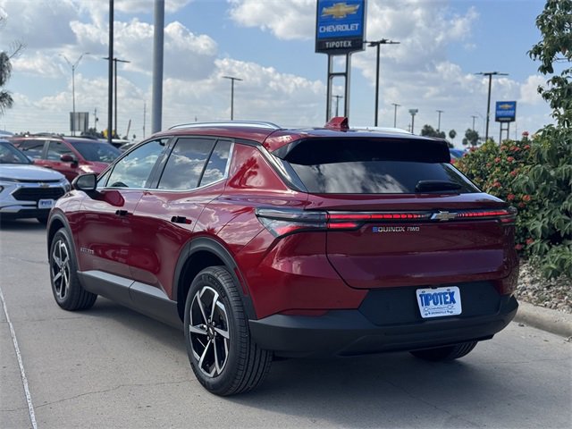 2026 Chevrolet Equinox EV 1LT photo 3