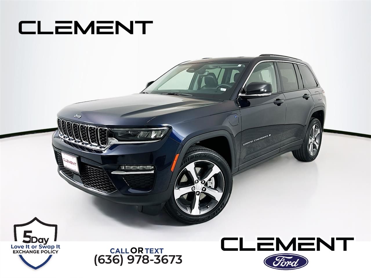 2022 Jeep Grand Cherokee 4xe's photo