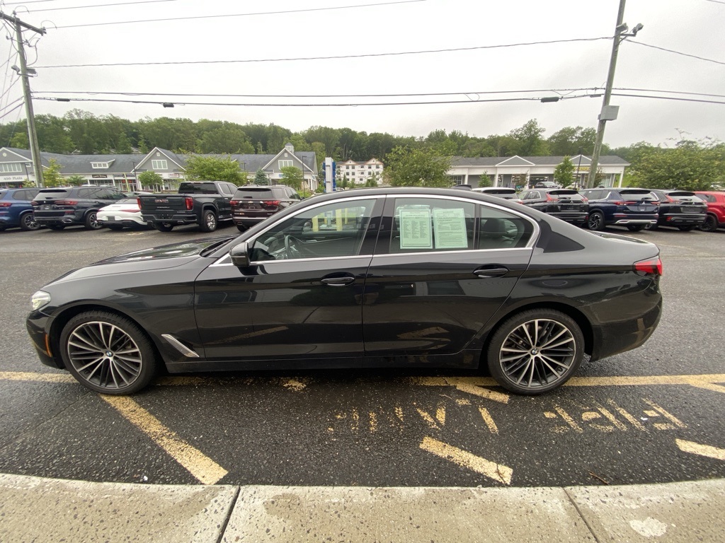 2022 Bmw 540i 540i xDrive photo 4