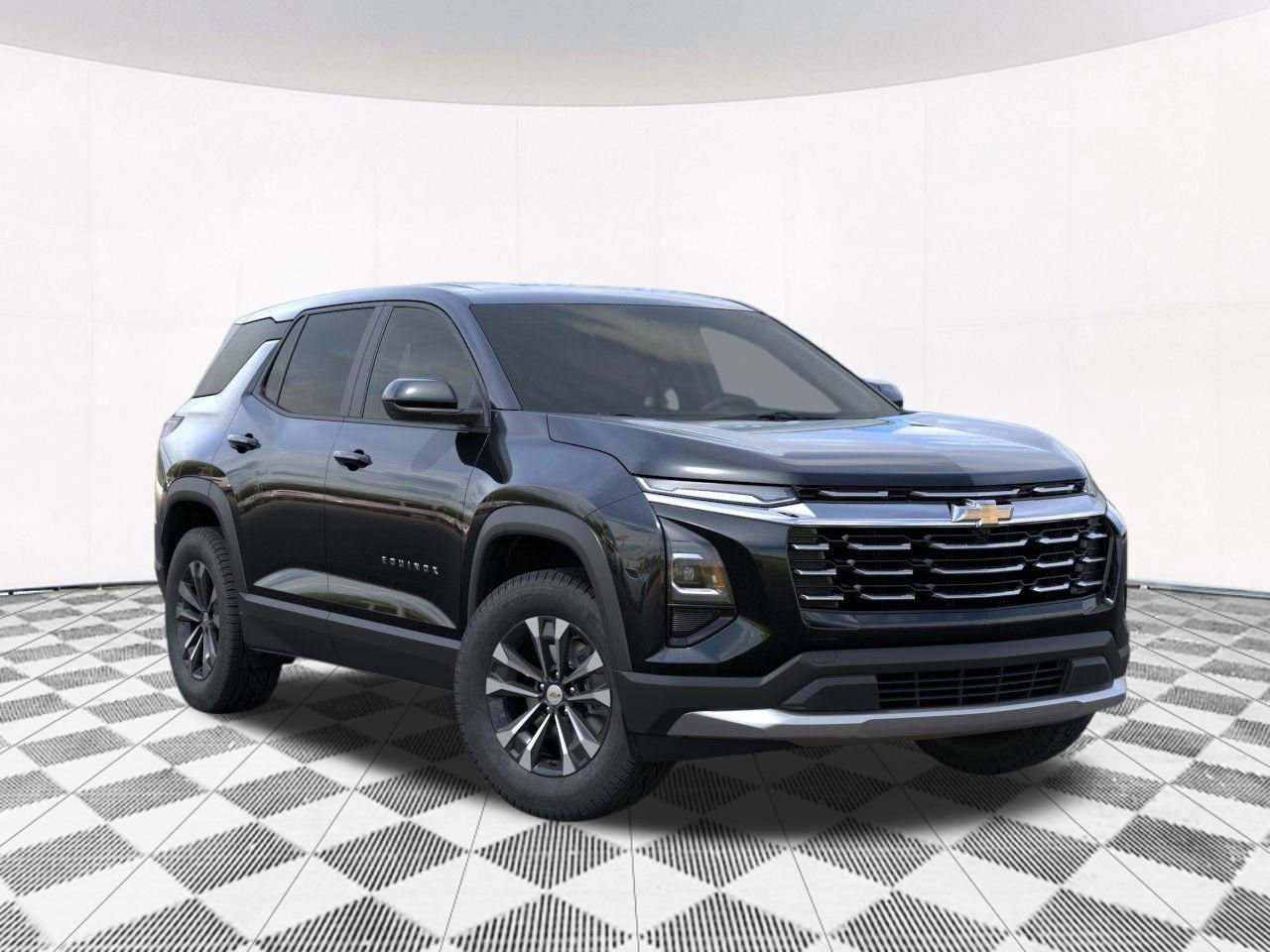 2026 Chevrolet Equinox LT photo 9