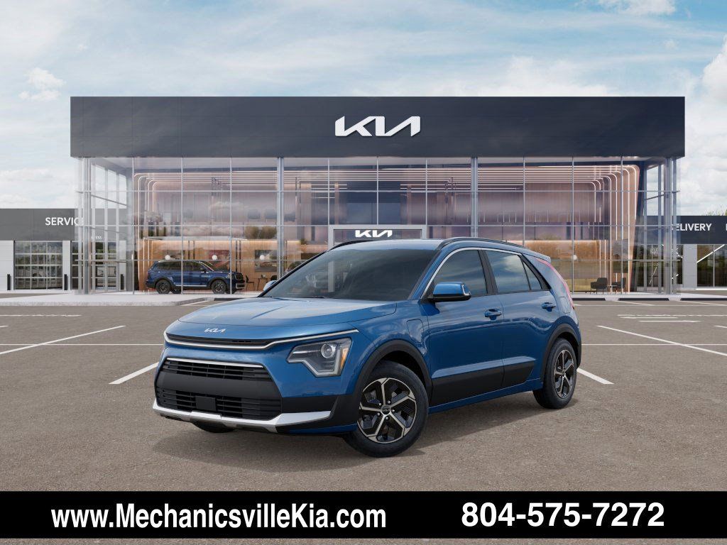 2025 Kia Niro EX's photo