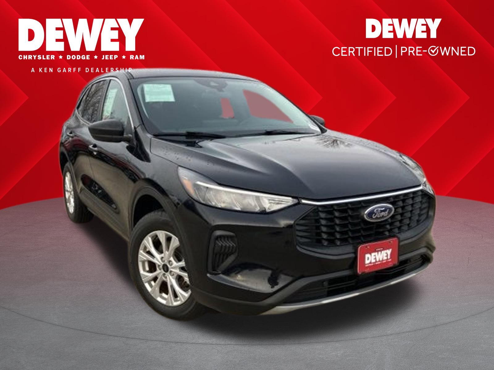 2023 Ford Escape Active's photo