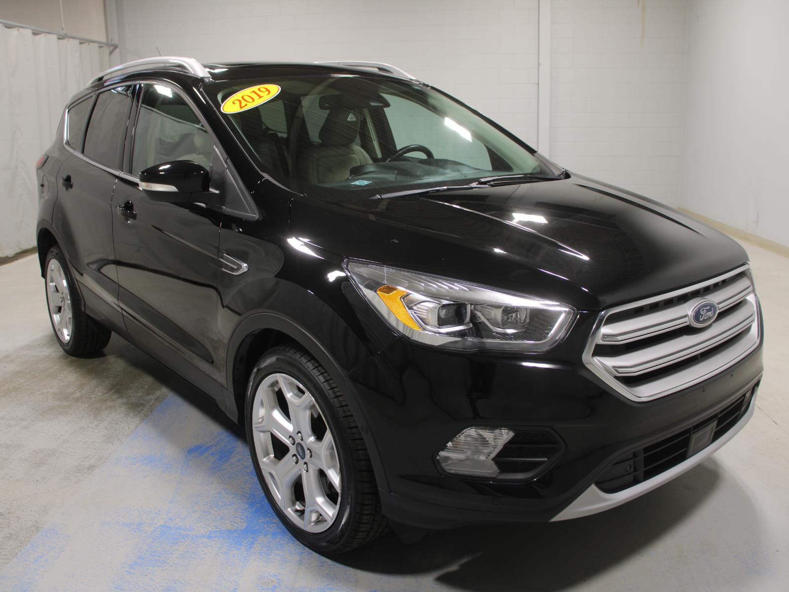 2019 Ford Escape Titanium