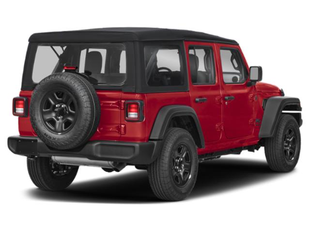 2025 Jeep Wrangler Sport RHD photo 3