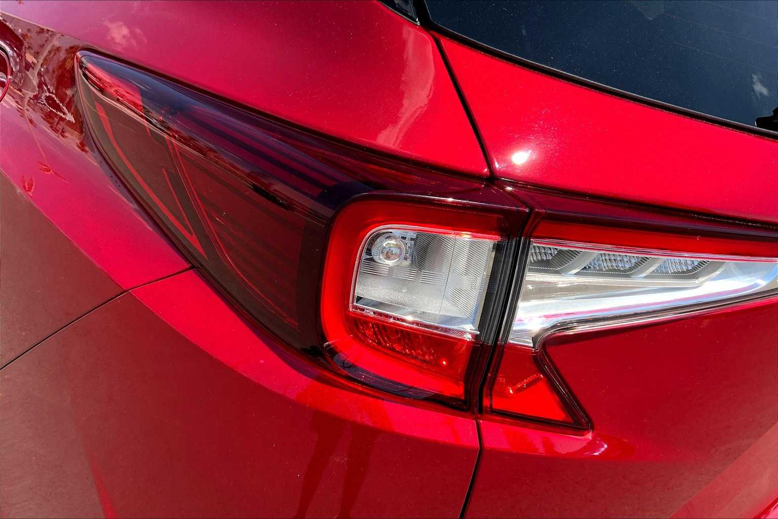 2021 Acura RDX Advance photo 26