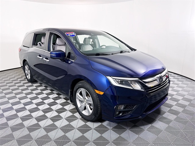 2018 Honda Odyssey EX's photo