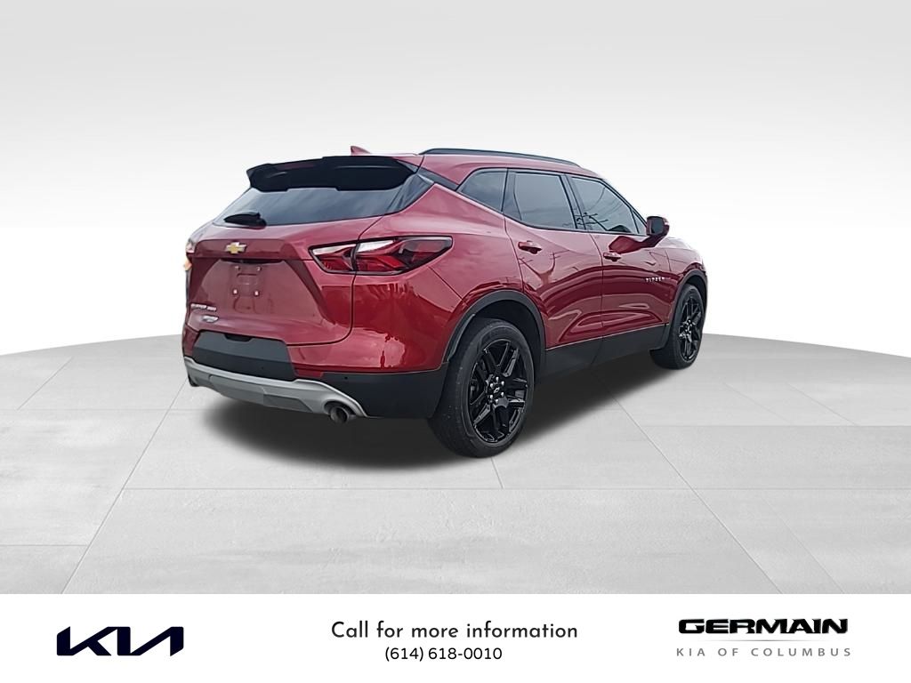 2020 Chevrolet Blazer 2LT photo 5