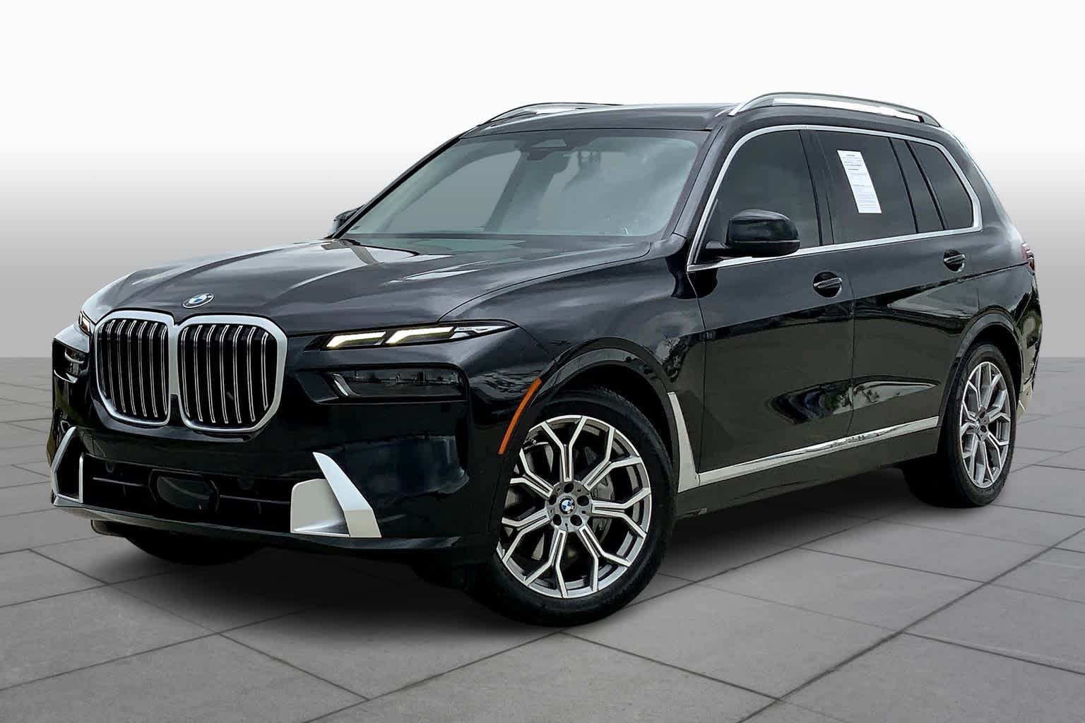 Pre-Owned 2023 BMW X7 xDrive40i Sport Utility in Houston #P9P12420 ...