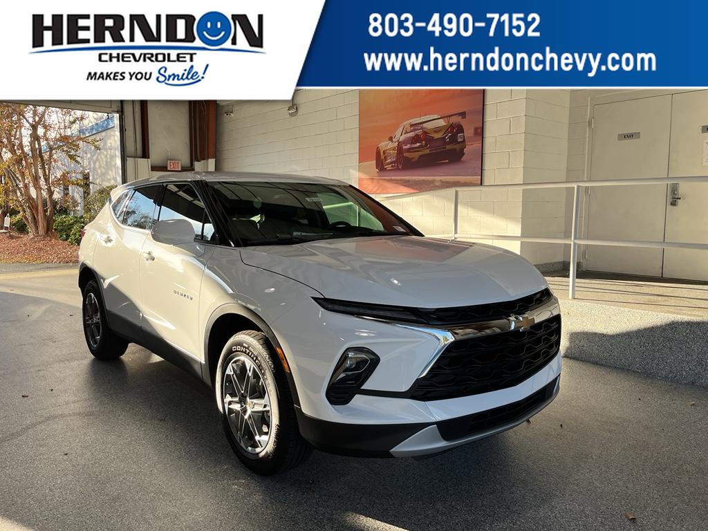 2026 Chevrolet Blazer 2LT's photo