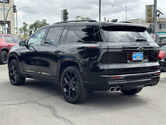 2024 Chevrolet Traverse RS photo 3
