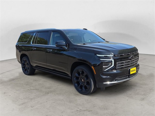 2025 Chevrolet Suburban High Country photo 7