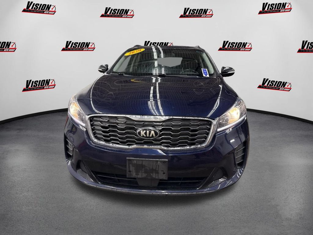 2020 Kia Sorento S photo 3