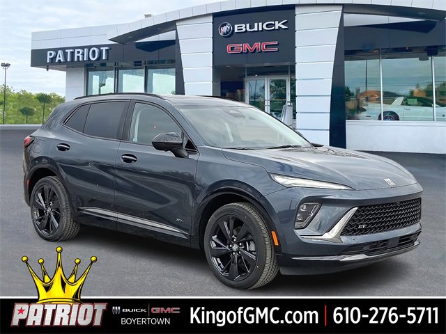 2026 Buick Envision Sport Touring's photo