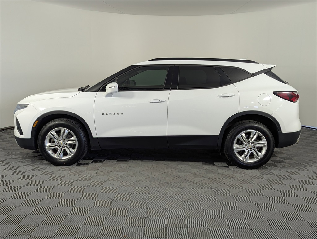 2020 Chevrolet Blazer 3LT photo 3