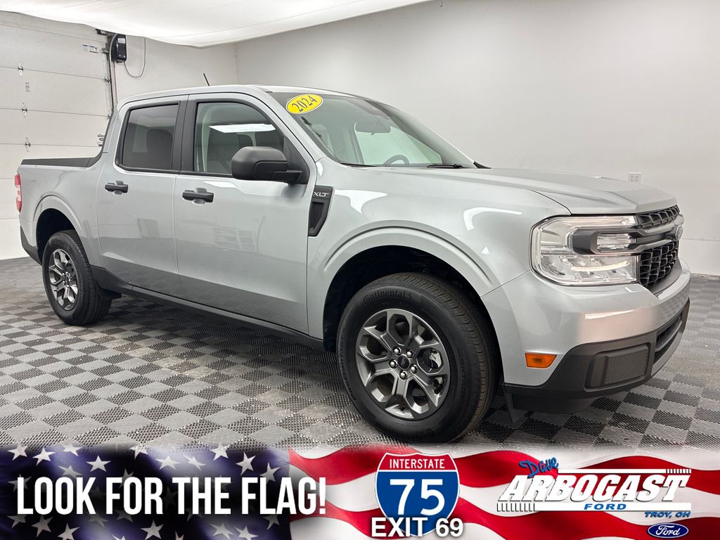 2024 Ford Maverick