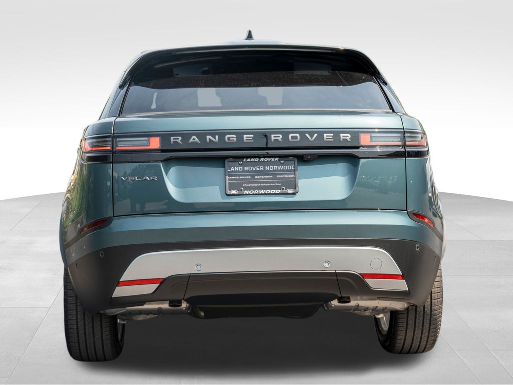 2026 Land Rover Range Rover Velar S photo 5