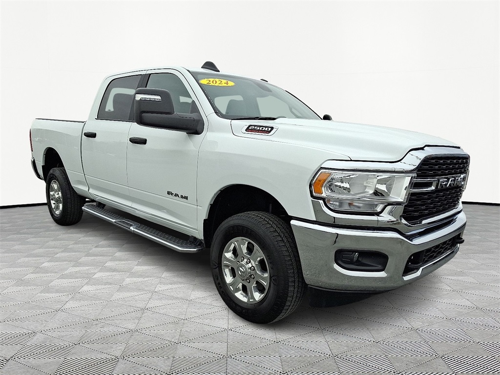 2024 RAM Ram 2500 Pickup Big Horn's photo