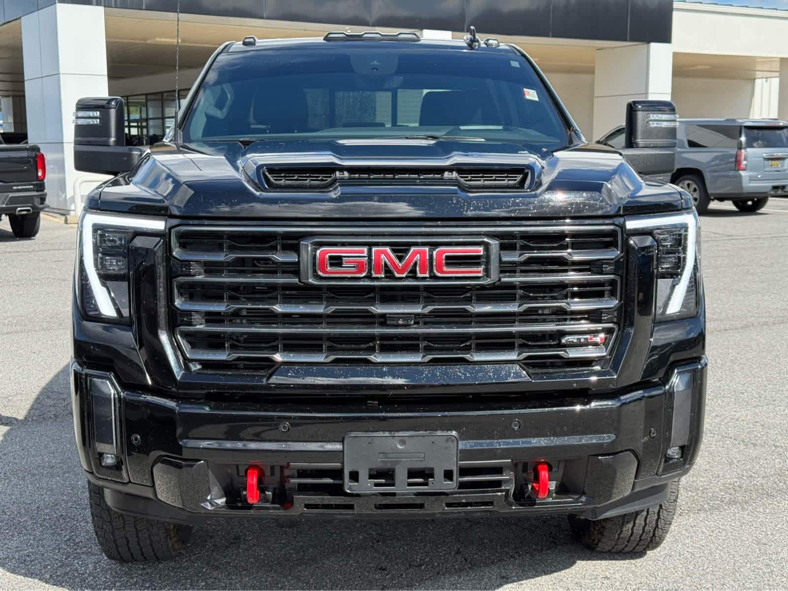 2024 Gmc Sierra 2500 HD AT4 photo 3