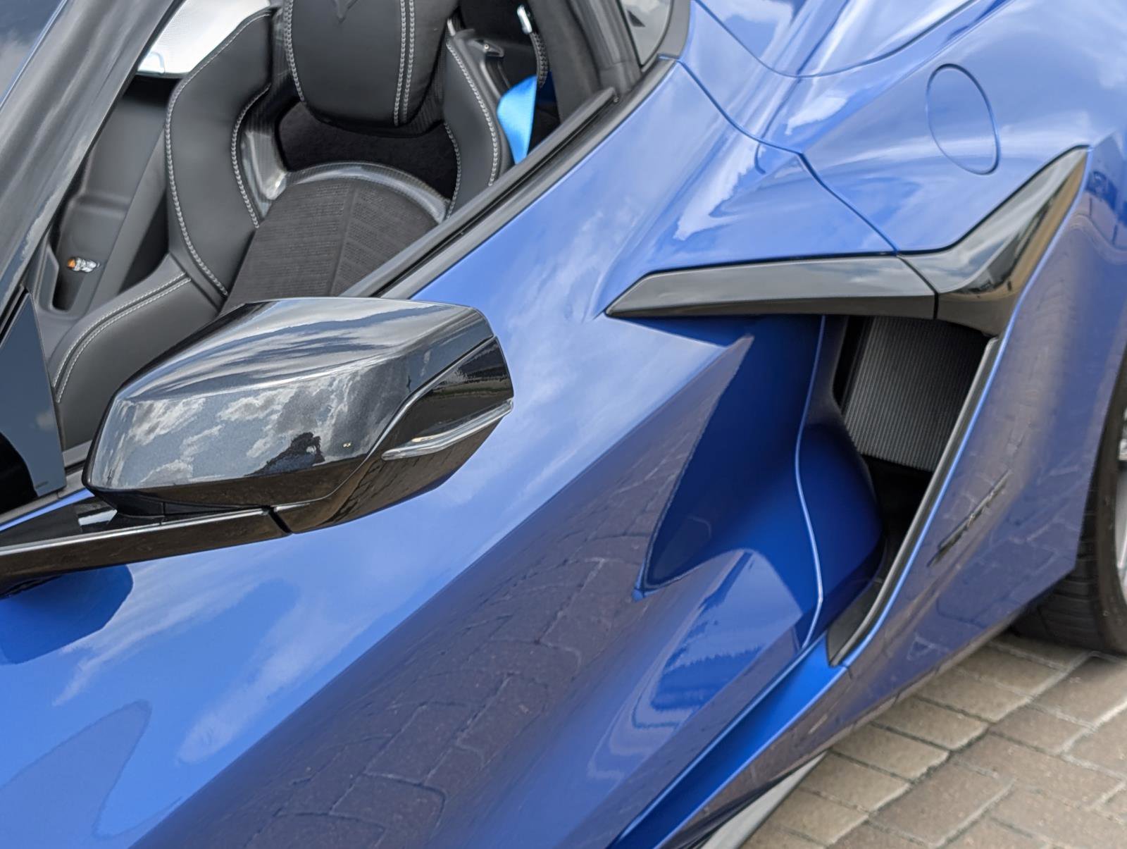 2023 Chevrolet Corvette Z06 3LZ photo 14