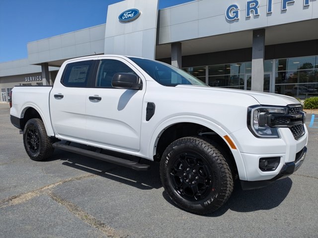 2025 Ford Ranger XLT photo 2