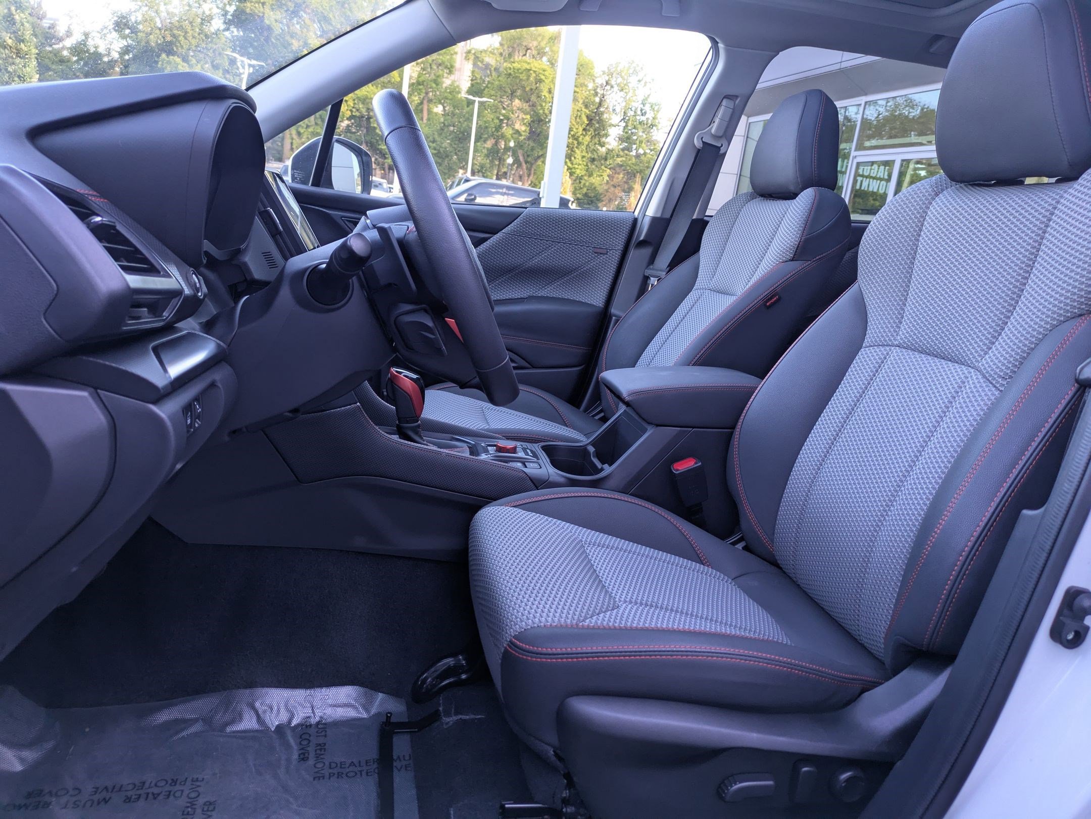 2024 Subaru Forester Sport photo 22