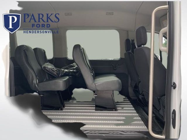 2023 Ford Transit Passenger Van XL's photo