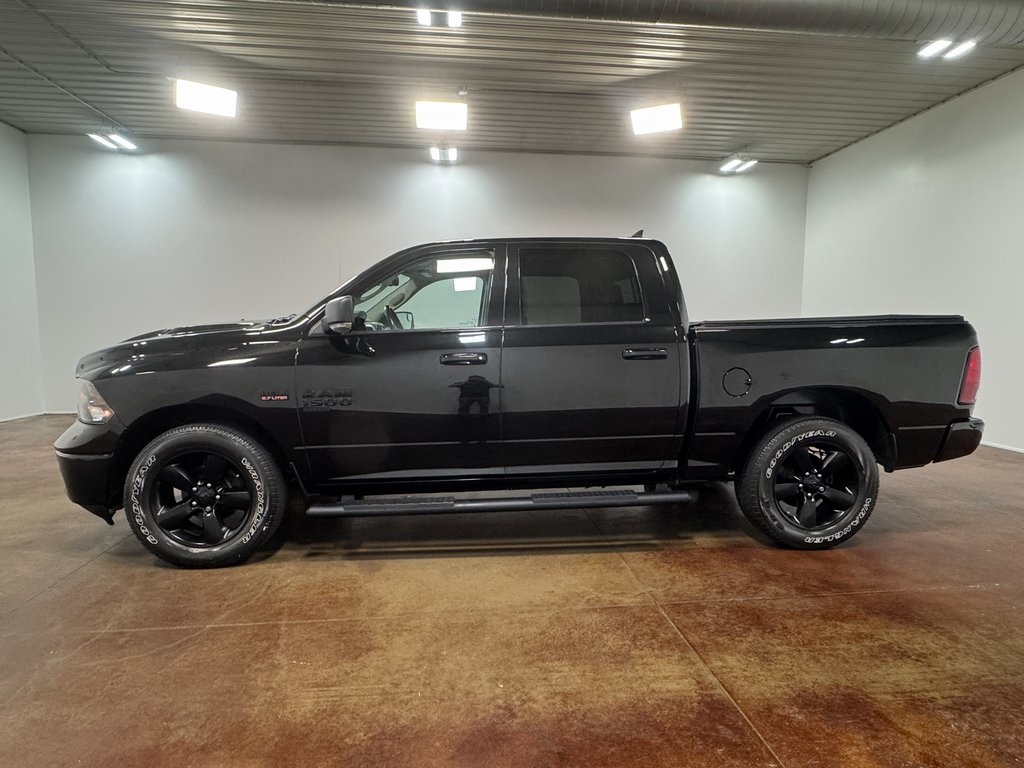 2019 Ram 1500 Classic SLT photo 3