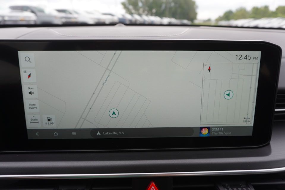 2025 Kia K5 GT-Line photo 14
