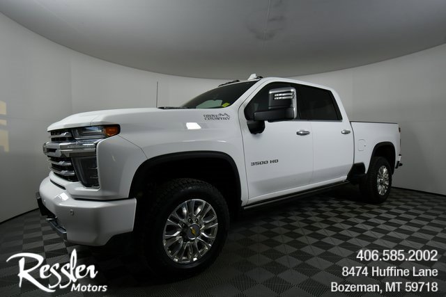 2022 Chevrolet Silverado 3500HD High Country's photo