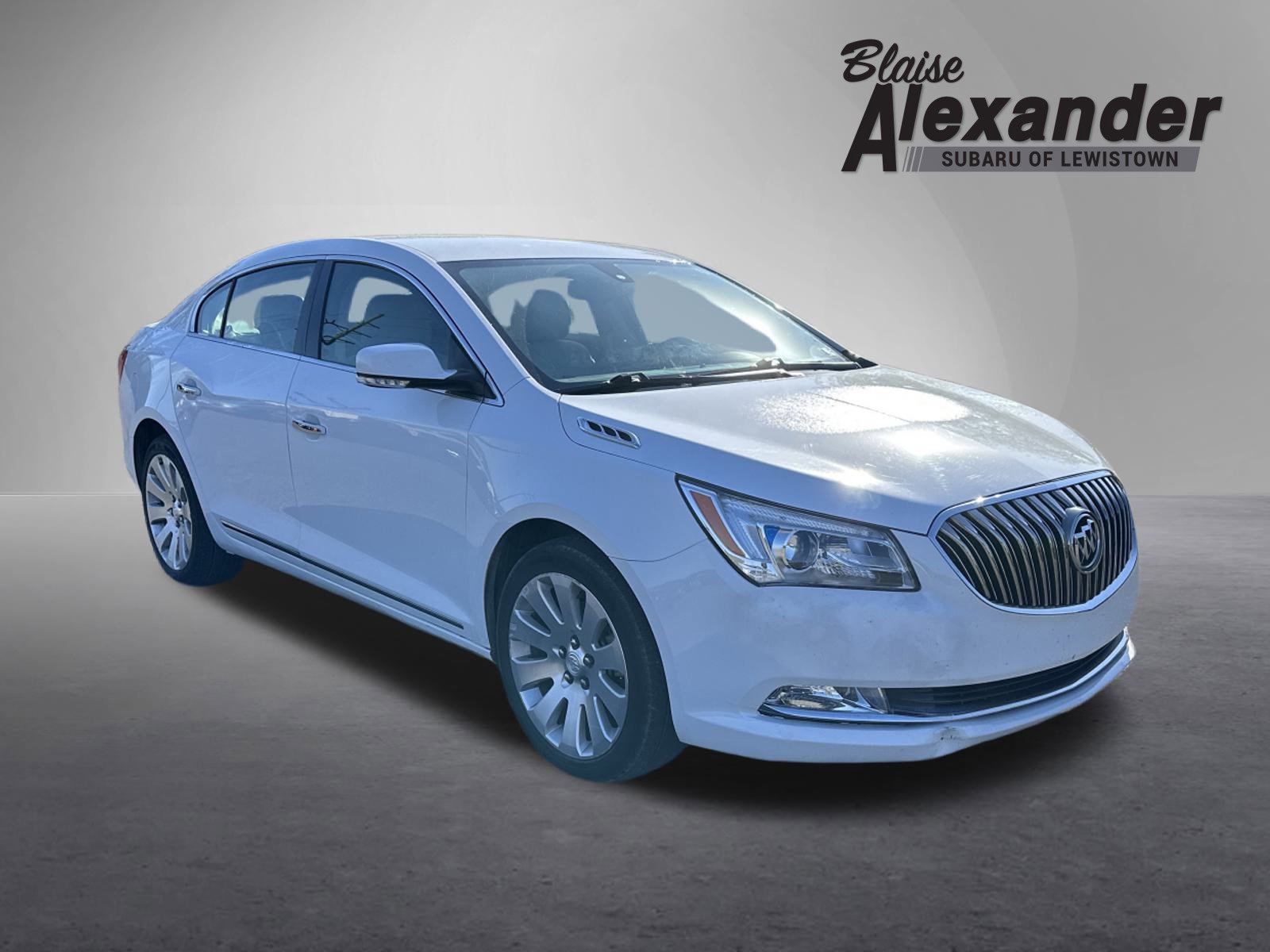 2016 Buick LaCrosse Leather's photo