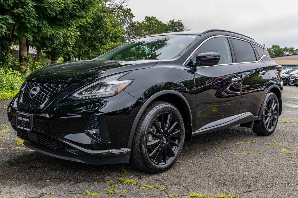 2024 Nissan Murano SV photo 3