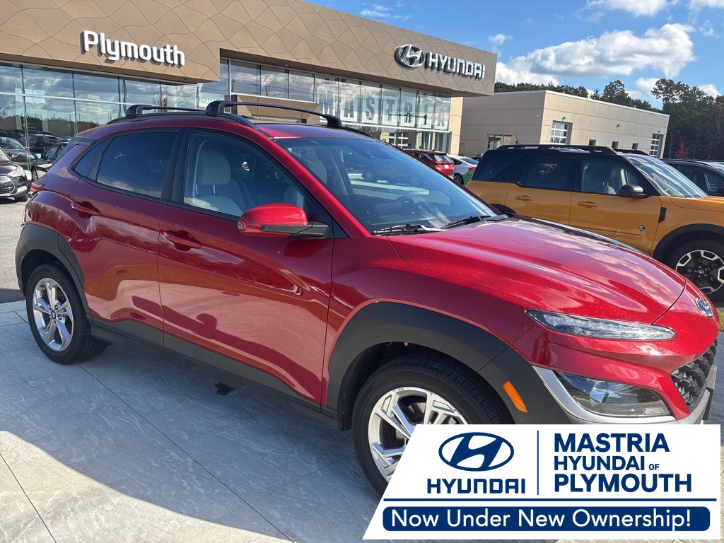 2023 Hyundai Kona