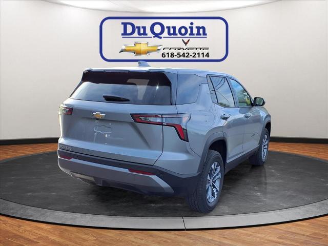 2026 Chevrolet Equinox LT photo 2