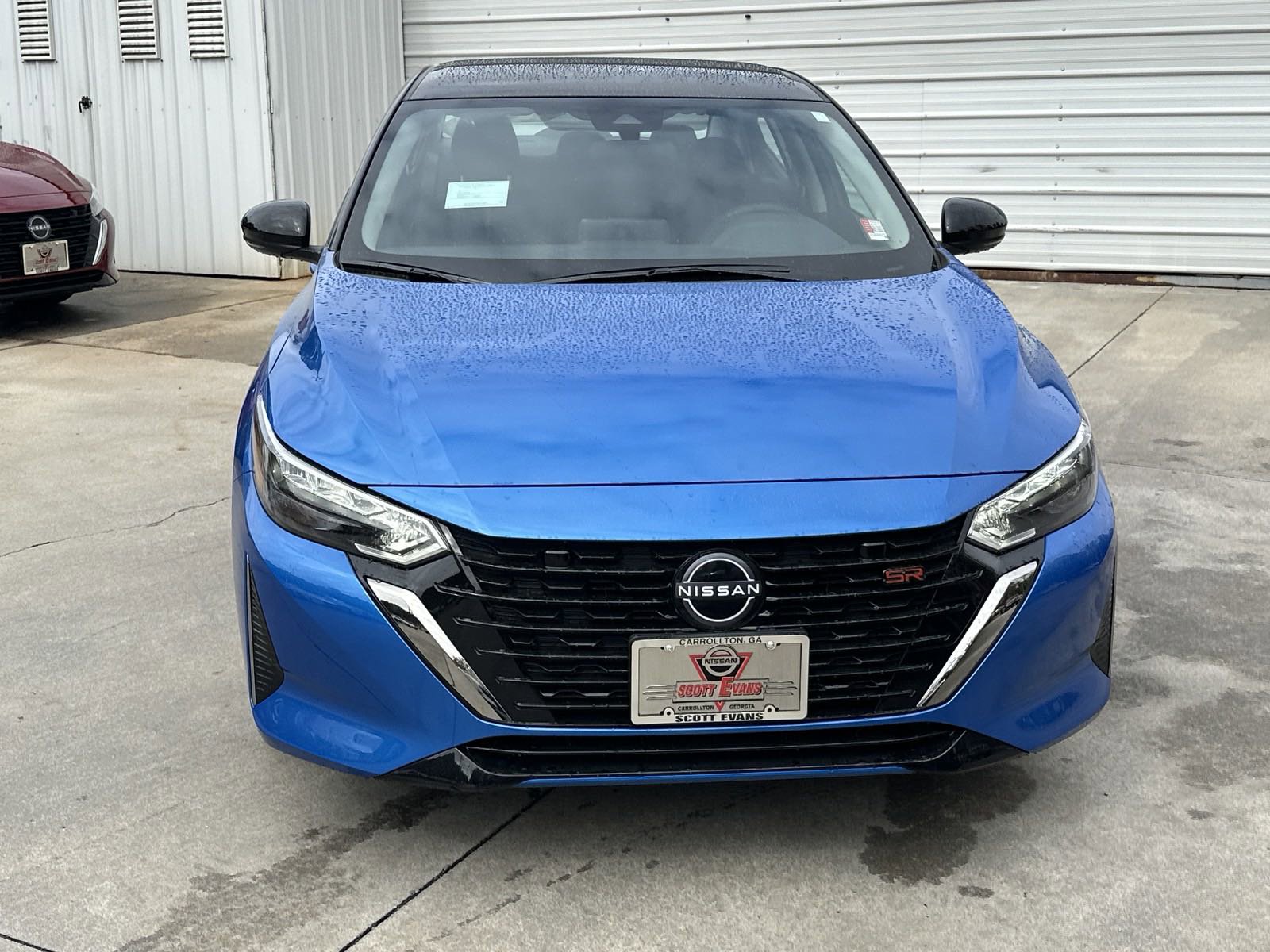 2025 Nissan Sentra SR photo 3