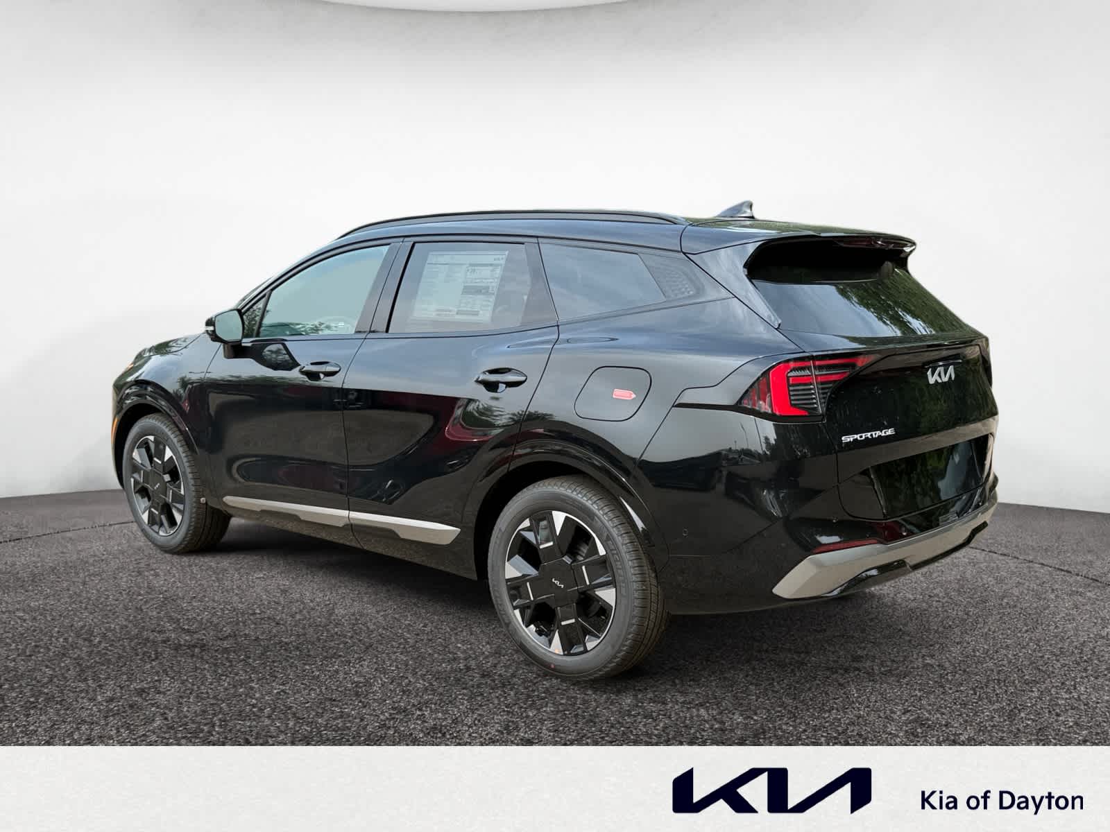2026 Kia Sportage SX Prestige photo 3