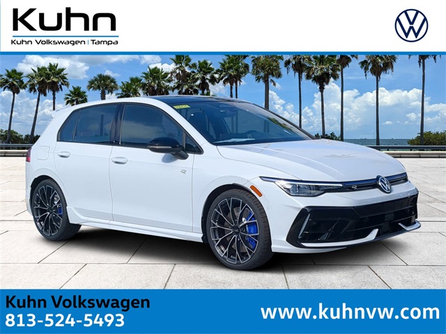 2026 Volkswagen Golf R