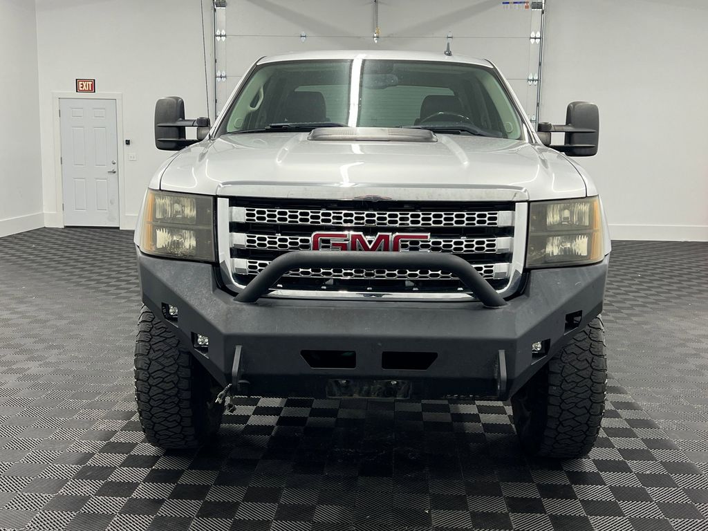 2013 Gmc Sierra 2500 SLE photo 5