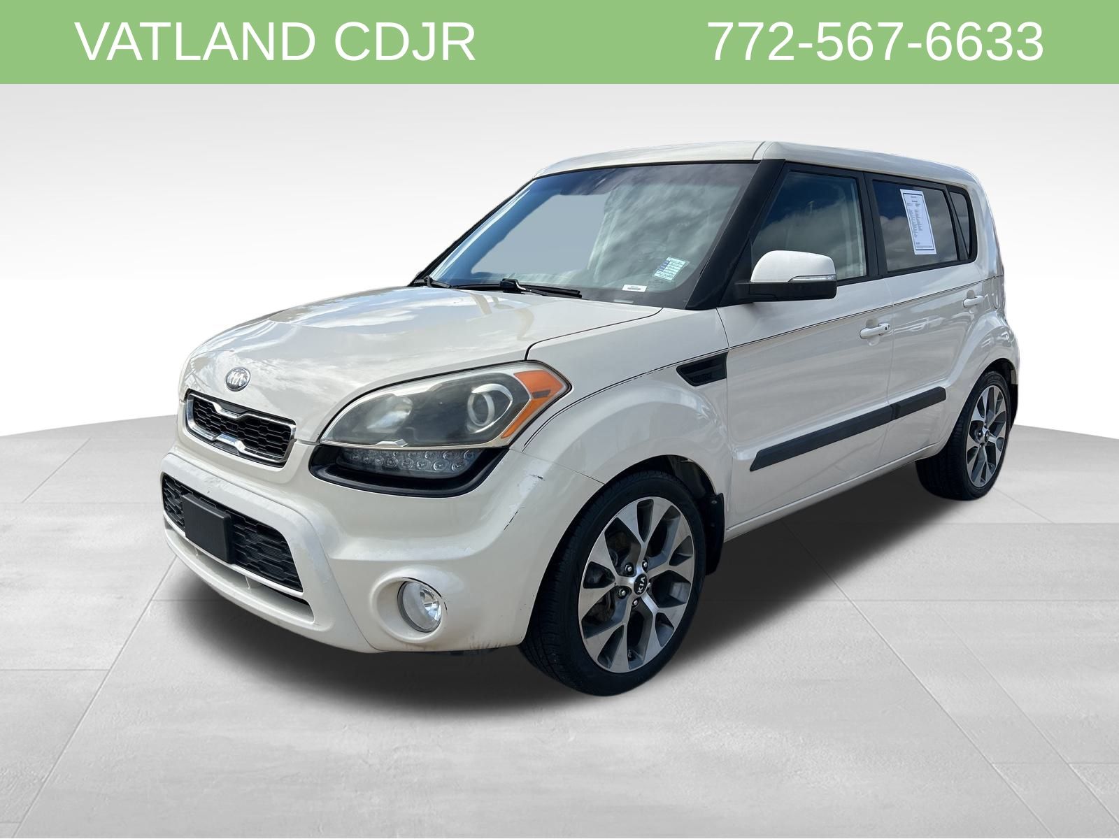 2013 Kia Soul Exclaim photo 2