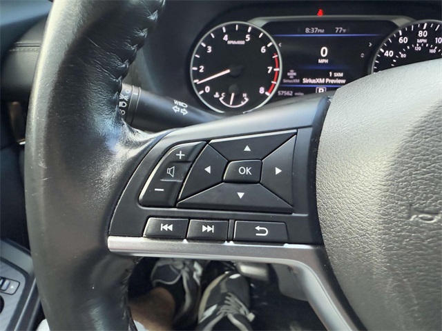2022 Nissan Sentra SV photo 26
