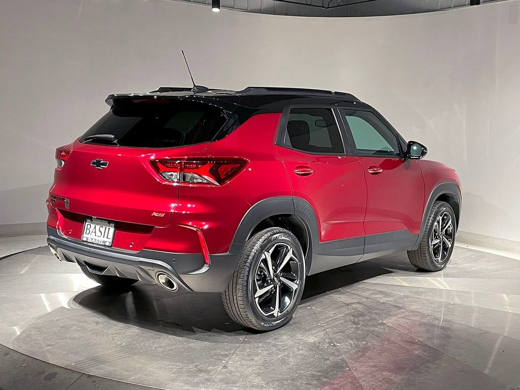 2022 Chevrolet Trailblazer RS photo 7